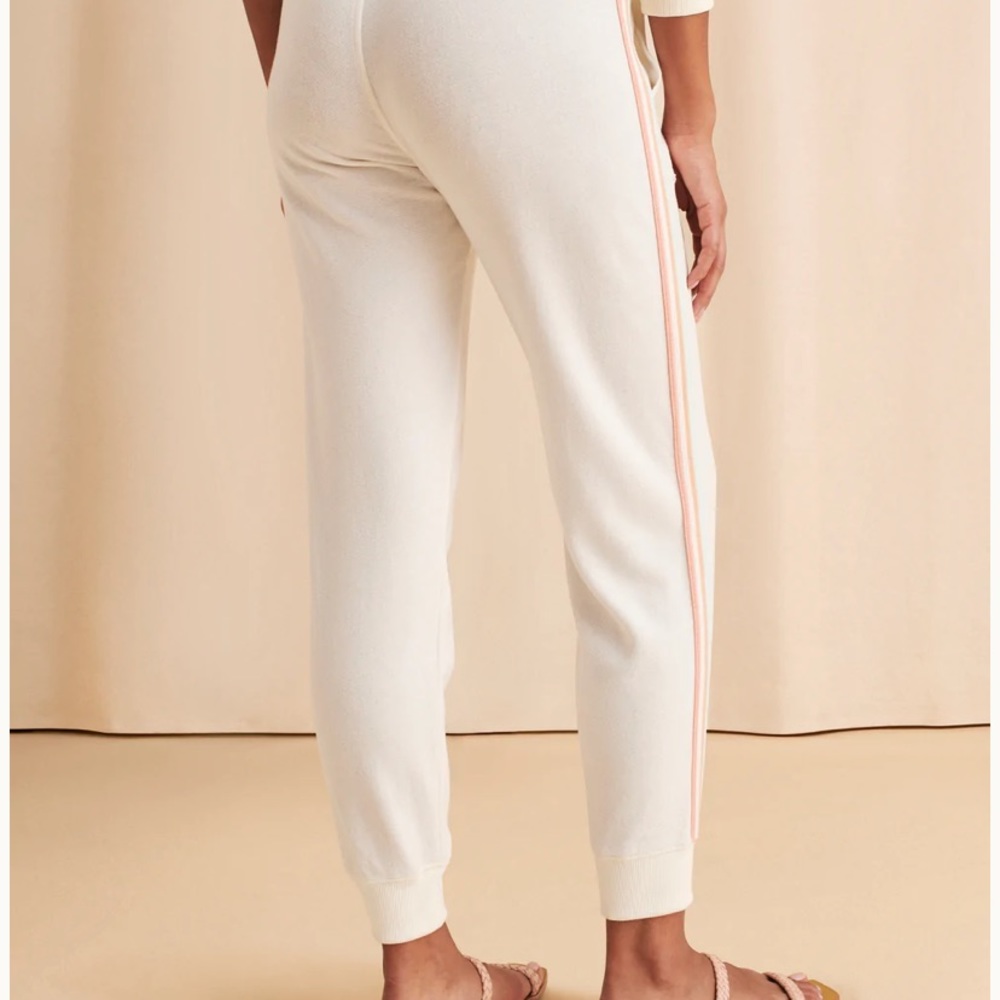 Faherty Molli Jogger - Golden Hour - *NWT - Picture 8 of 9